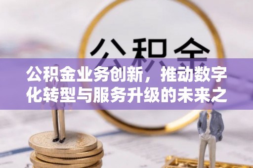 溆浦公积金业务创新，推动数字化转型与服务升级的未来之路