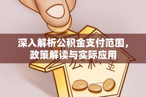 溆浦深入解析公积金支付范围，政策解读与实际应用