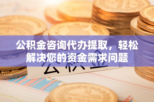 溆浦公积金咨询代办提取，轻松解决您的资金需求问题