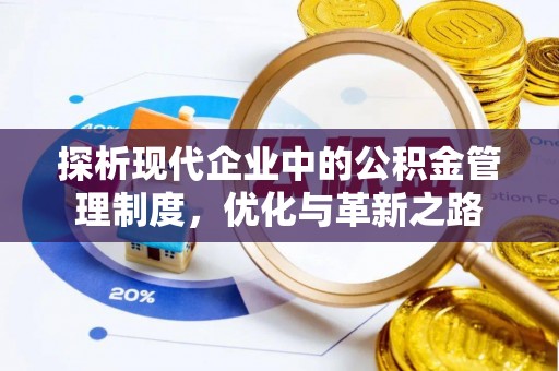 溆浦探析现代企业中的公积金管理制度，优化与革新之路