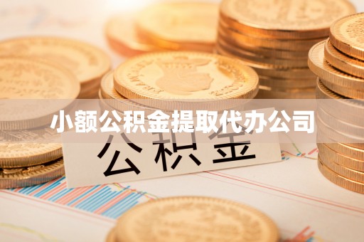 溆浦小额公积金提取代办公司